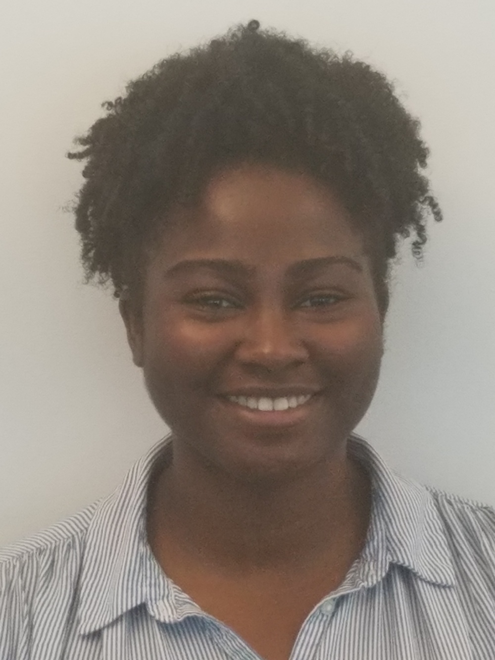 IDEALS Student Candice Forrester Wins CCNY Chemistry & Biochemistry Department Jerome Karle Award