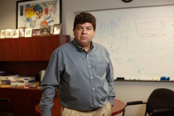 IDEALS Faculty, Alex Couzis, named Dean of the Grove School of Engineering