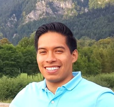 IDEALS Fellow, Richard Monge, Receives National Science Foundation Ascend Postdoctoral Fellowship