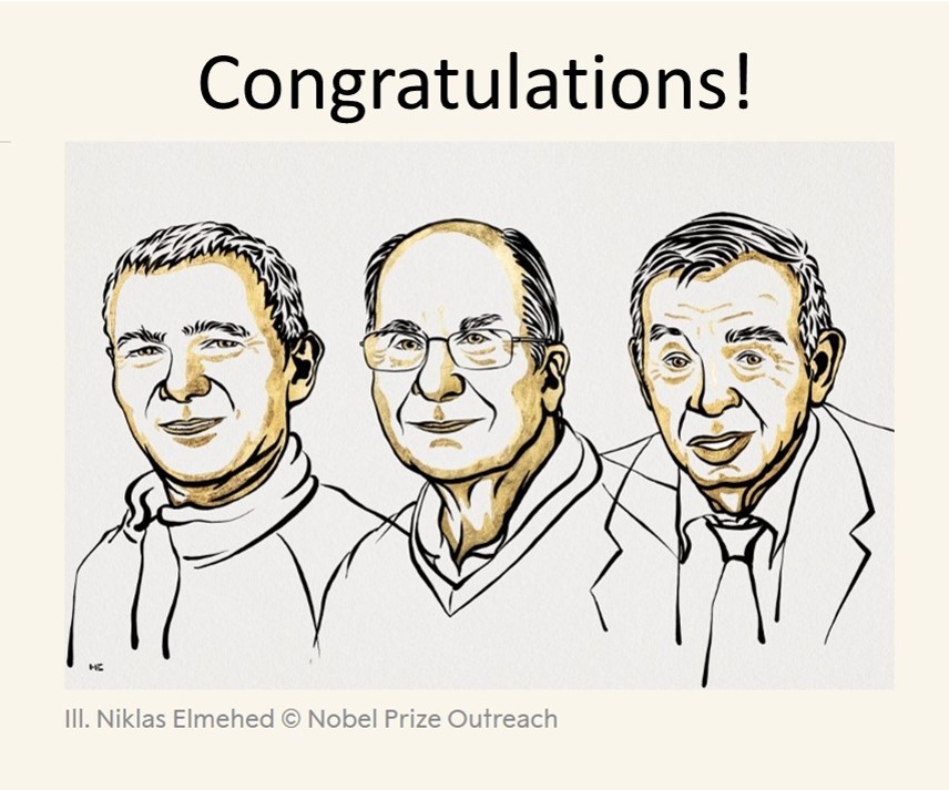 2023 Nobel Prize in Chemistry