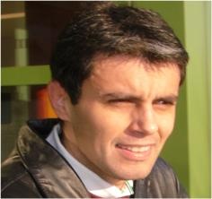 IDEALS II Faculty, Carlos Meriles, elected 2024 Optica Fellow