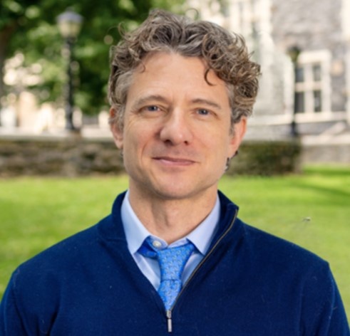 IDEALS Faculty, Steven O’Brien, has been appointed Interim Dean of the Division of Science