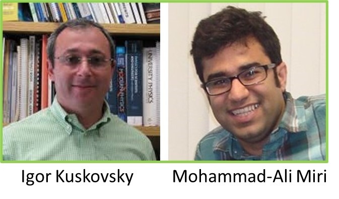 IDEALS adds 2 Professors as Affiliated Faculty Members