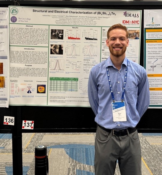 poster session