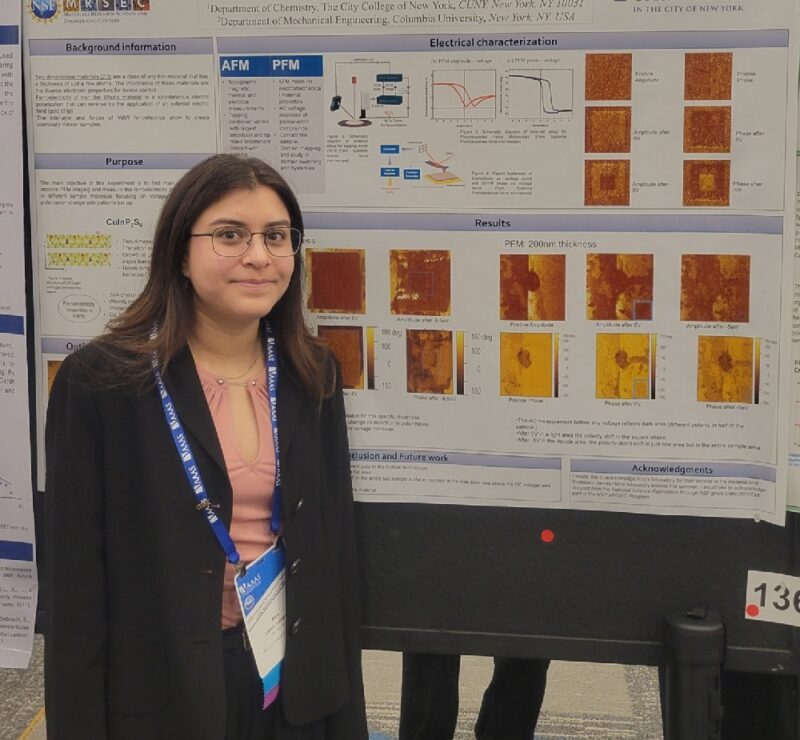 poster session