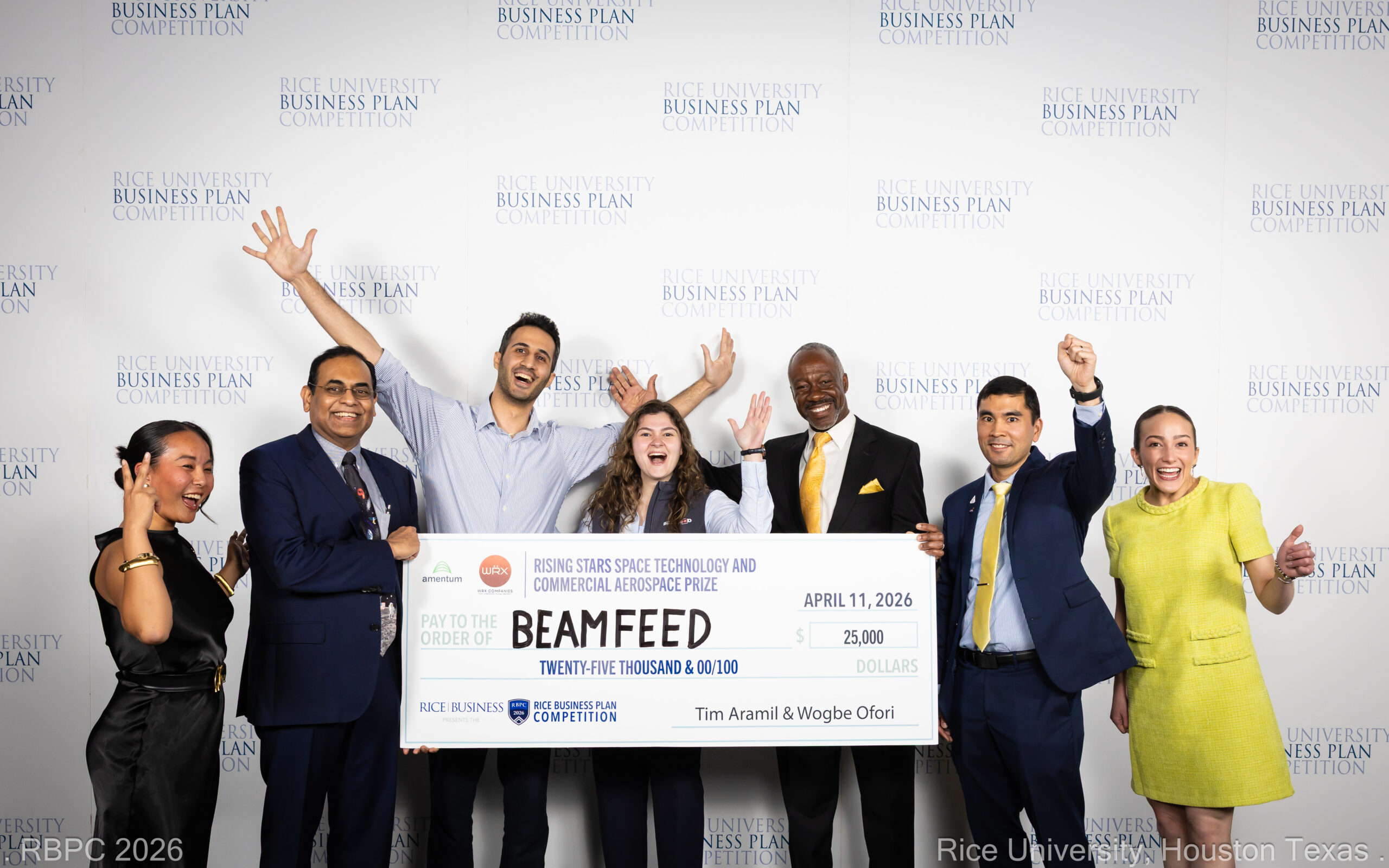 Beamfeed joyous award winners